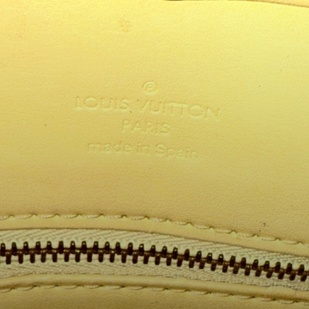 LOUIS VUITTON Vernis Houston handbag - Picture 14 of 16